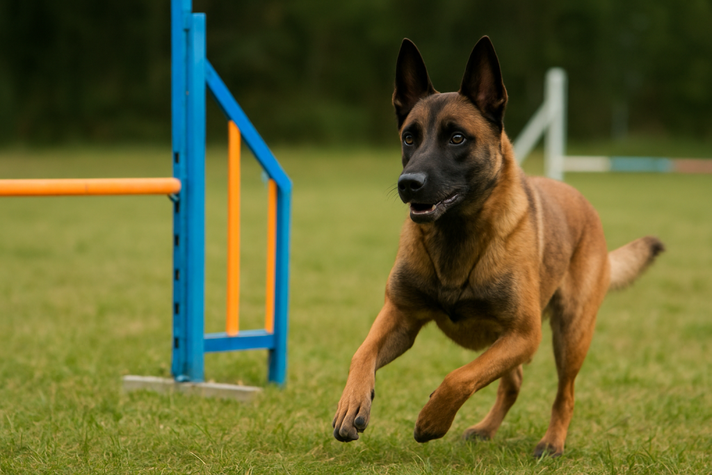 Malinois ou berger allemand : quel chien choisir ?